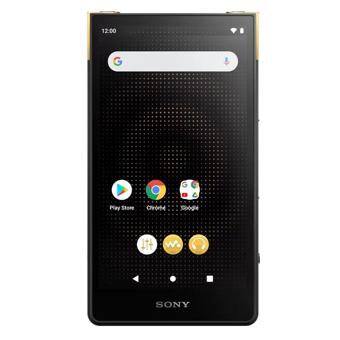 Sony  NW-ZX707