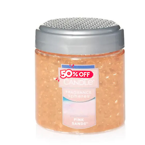 Pink Sands Fragrance Spheres