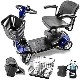 🔥2023 Remote Control Folding Scooter🔥
