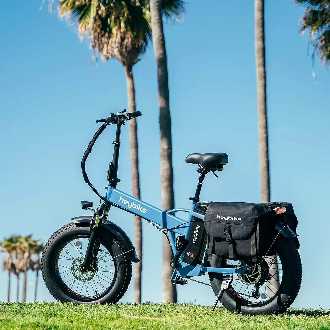🔥clearance Sale Today Only $39🔥✨ Outdoor Electric Bike Foldable✨