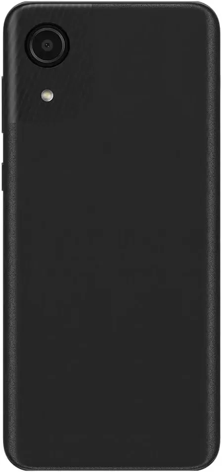 Galaxy A03 Core (SM-A032/DS) Dual SIM 32GB/ 2GB RAM, GSM Unlocked International Version - No Warranty - Black
