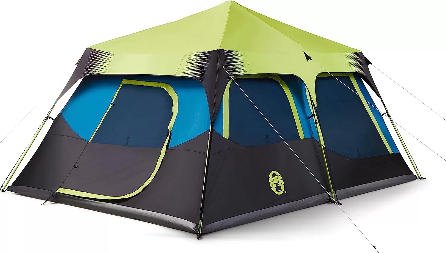 Coleman Camping Tent with Instant Setup
