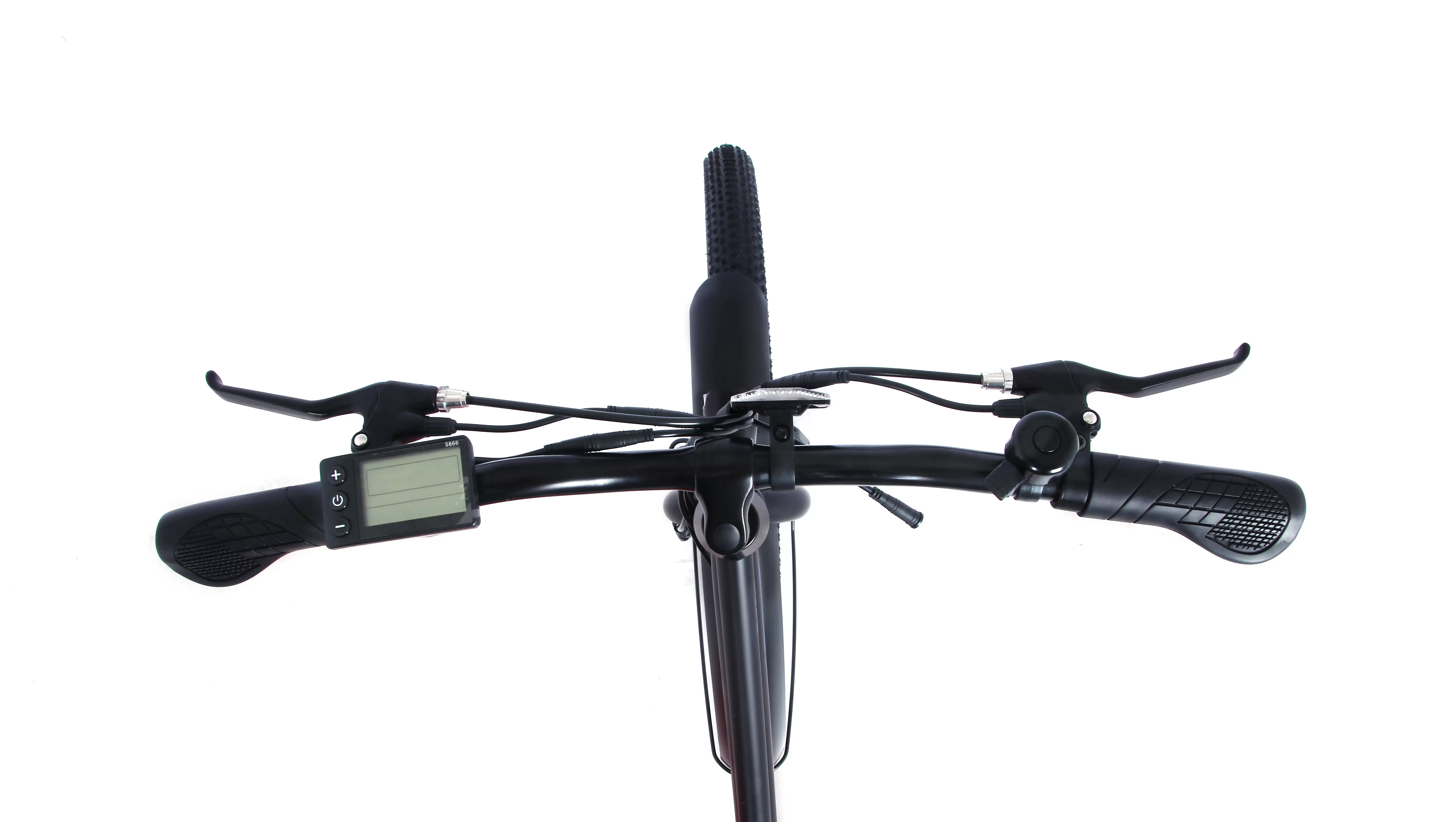 E-bike OT18 36V 14.4Ah 350W Motor 26*2.35 Inch Fat Tires