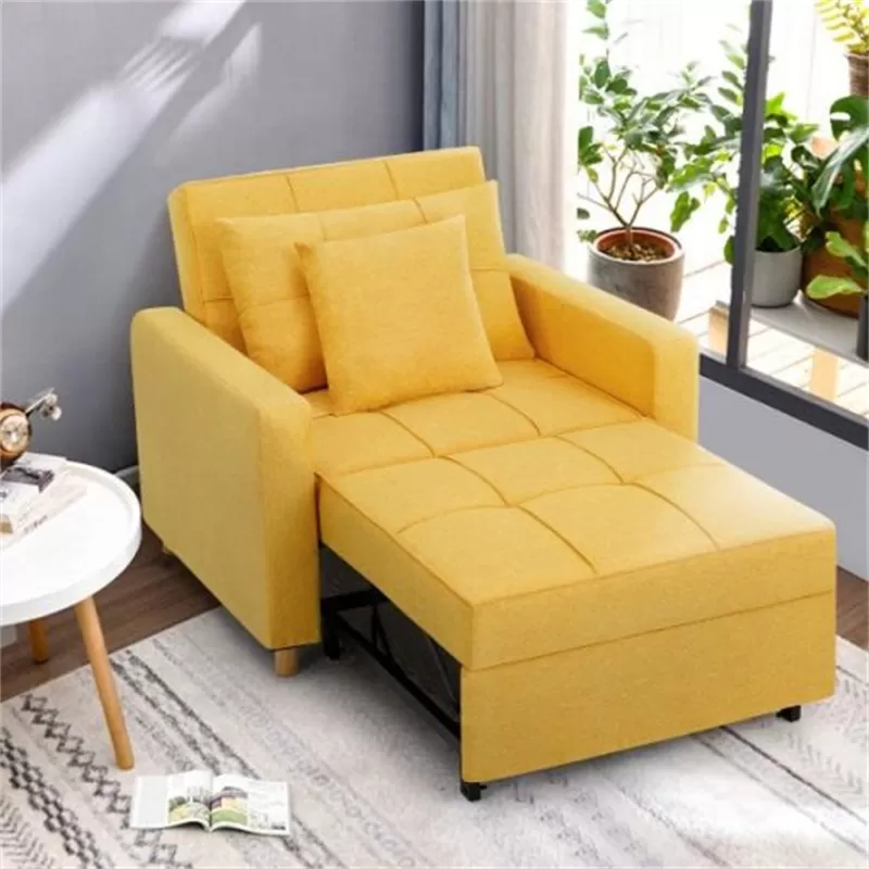 ✨FOLDABLE INDOOR COMFORT SOFA BED✨