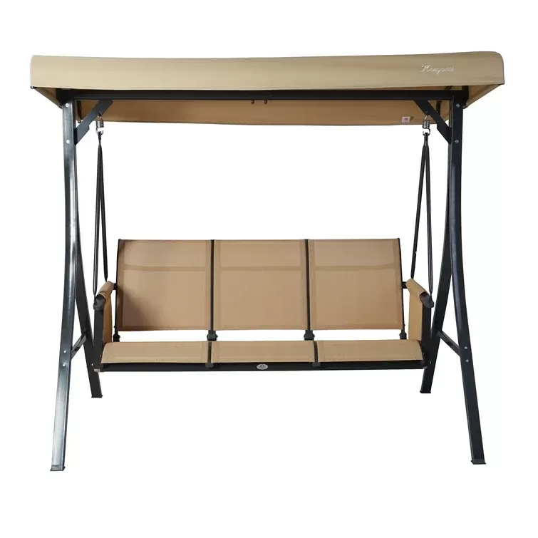 Otteridge Patio Porch Swing with Stand