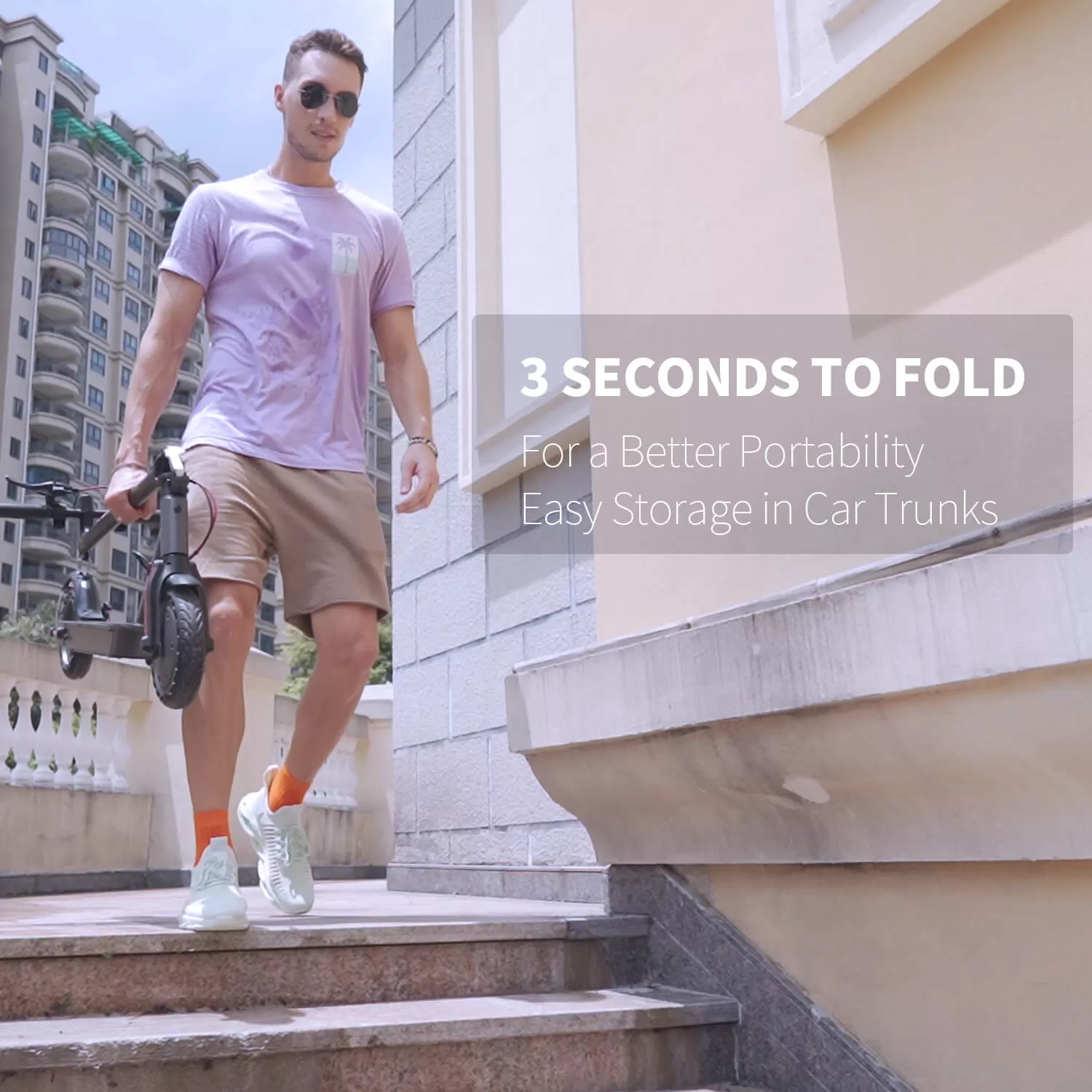 Hiboy S2 Pro Electric Scooter For Commuting