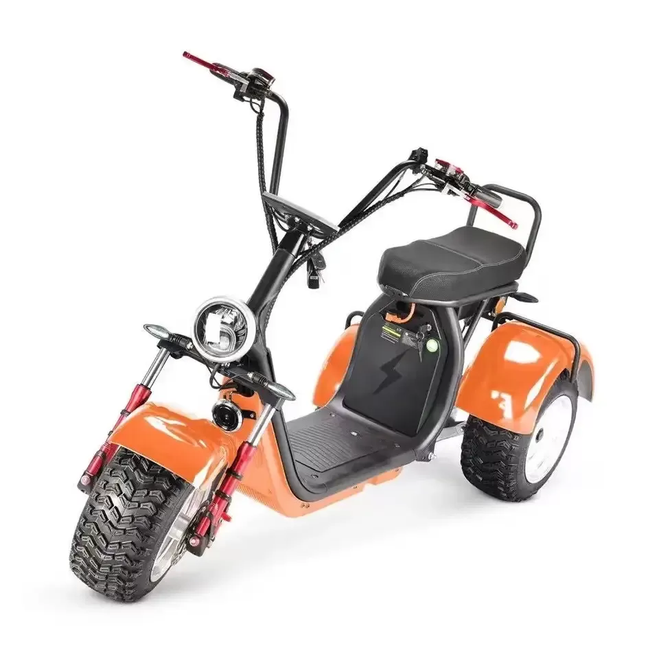 2023 New Trend Electric Motorcycles