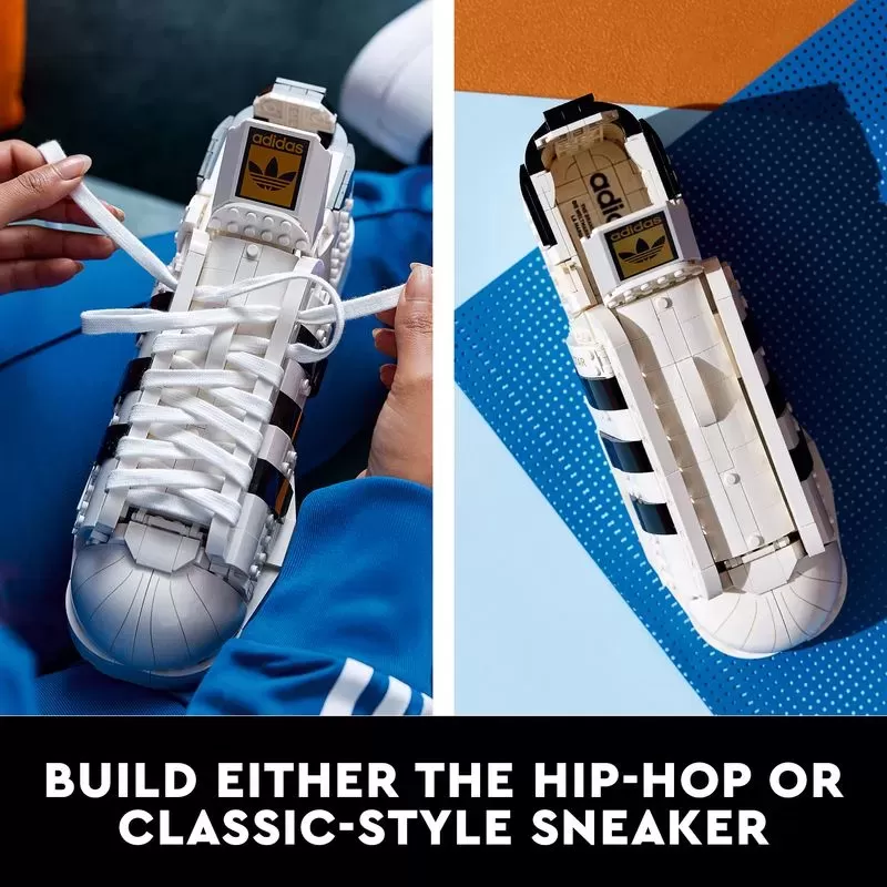 10282 ICONS ADIDAS ORIGINALS SUPERSTAR