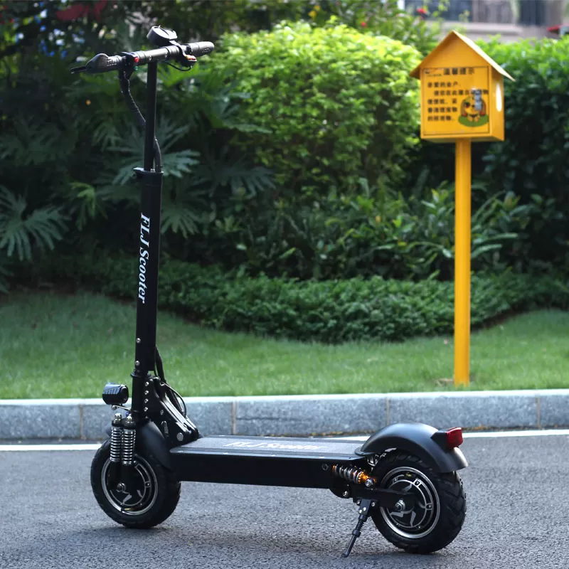 (ð¥Limited Time Sale) T11 2400W Dual Motor good electric scooters for sale for adults