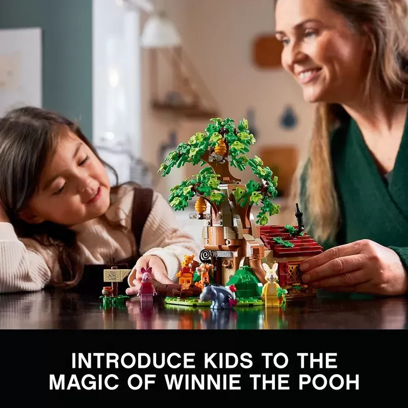 21326  IDEAS WINNIE THE POOH
