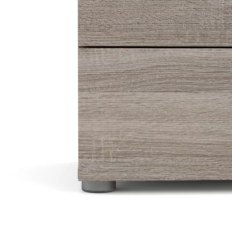 Farnhill 8 Drawer 55.12'' W Double Dresser