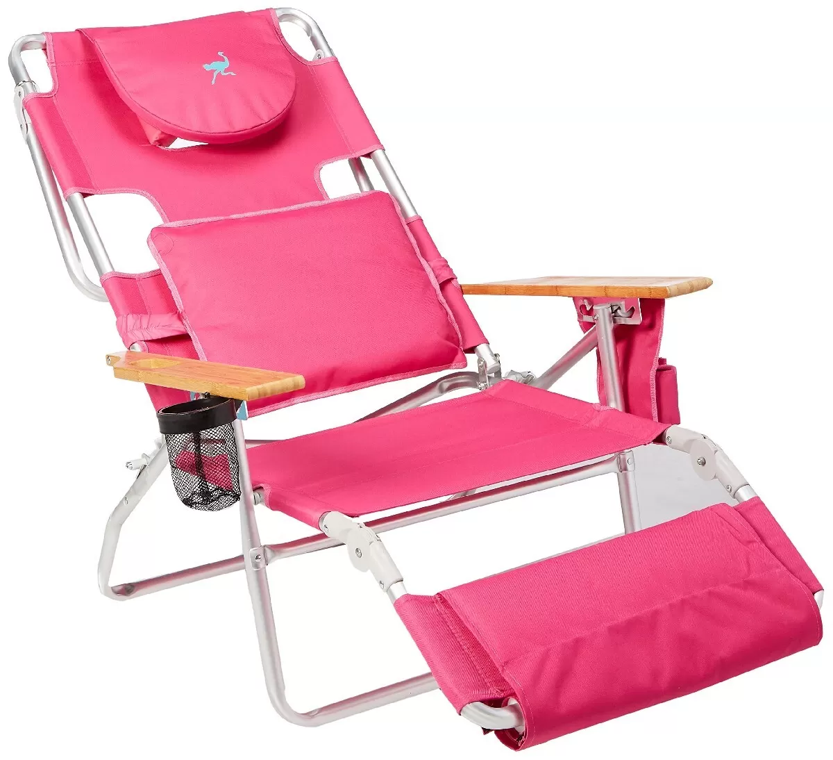 ⚡Clearance Sale⚡Today's Special Offer -3-in-1 Aluminum Beach Chair