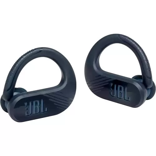JBL Endurance PEAK II True Wireless In-Ear Sport Headphones (Blue)