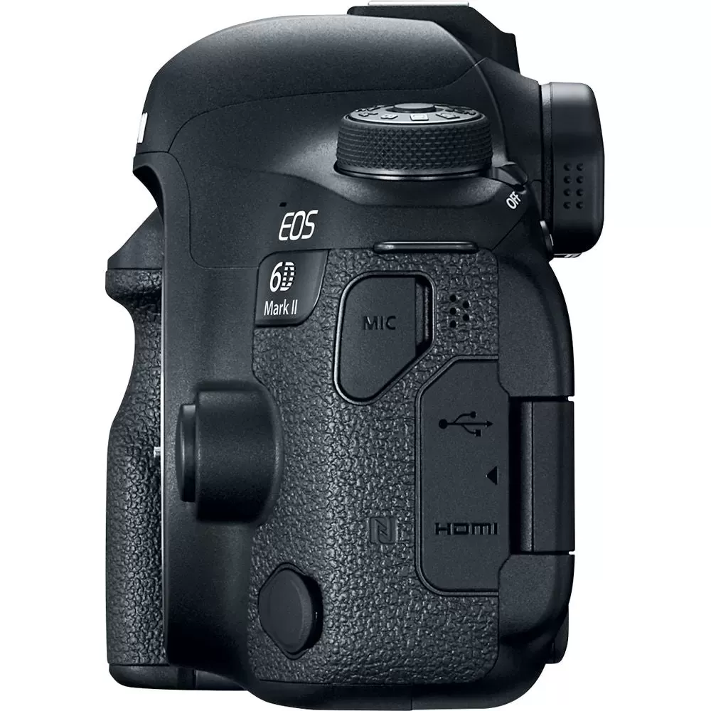 Canon EOS 6D Mark II DSLR Camera | Body Only