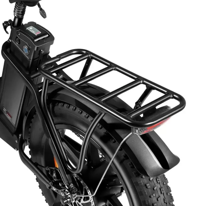 🔥Clearance Sale🔥✨ Outdoor electric bike with replaceable 48V / 15Ah lithium battery✨