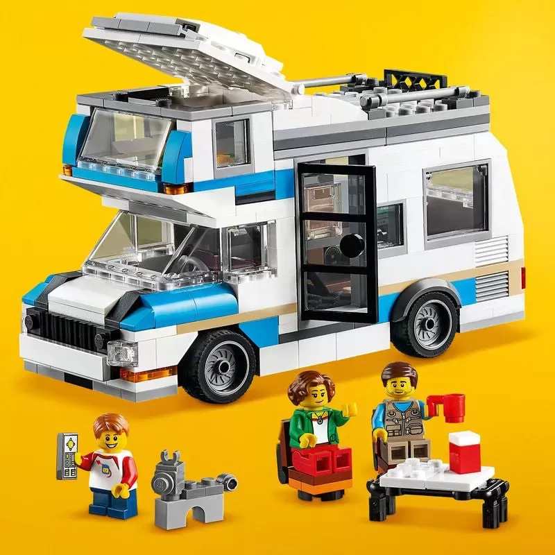 31108 CREATOR CARAVAN FAMILY HOLIDAY