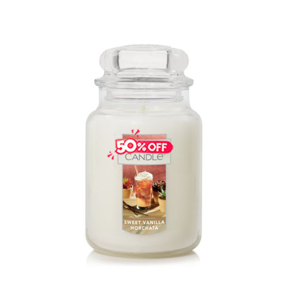 Sweet Vanilla Horchata