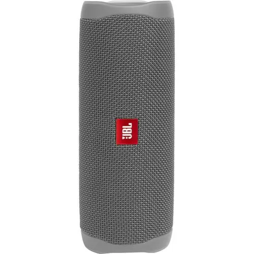 JBL Flip 5 Waterproof Bluetooth Speaker (Grey Stone)