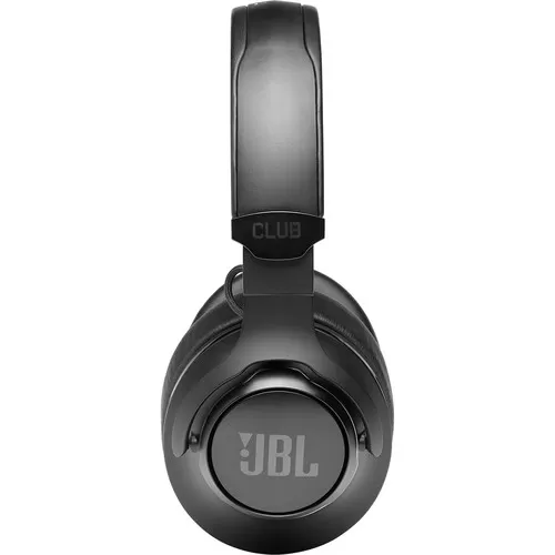 JBL CLUB 950NC Noise-Canceling Wireless Over-Ear Headphones (Black)