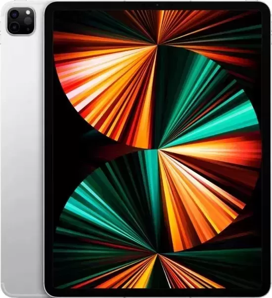 12.9-Inch  With Wi-Fi + Cellular -100% New