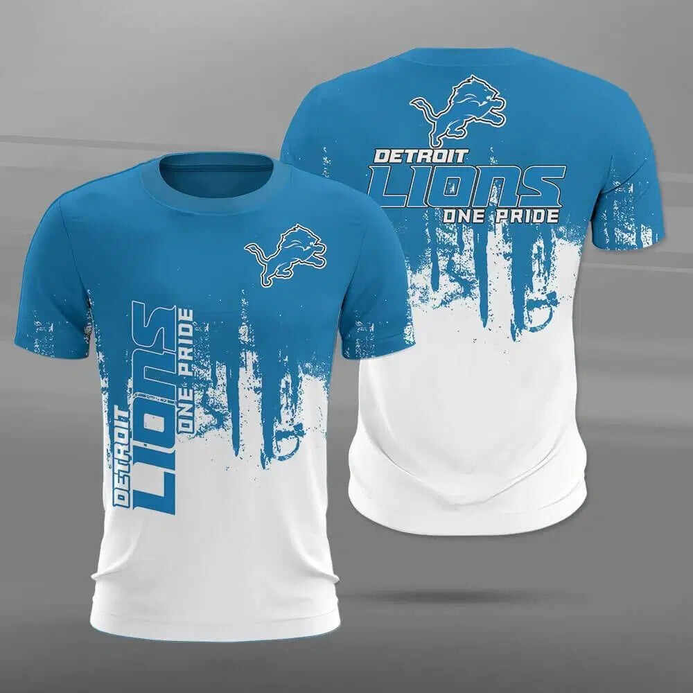 Detroit Lions Box-one Pride