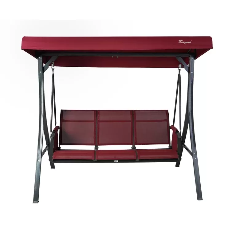 Otteridge Patio Porch Swing with Stand