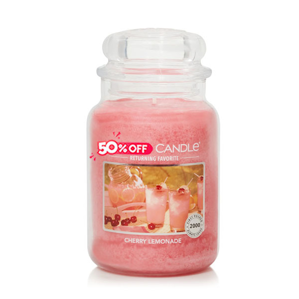 22 oz-Cherry Lemonade - Returning Favorite