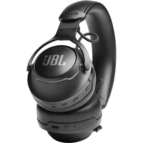 JBL CLUB 700BT Wireless On-Ear Headphones (Black)