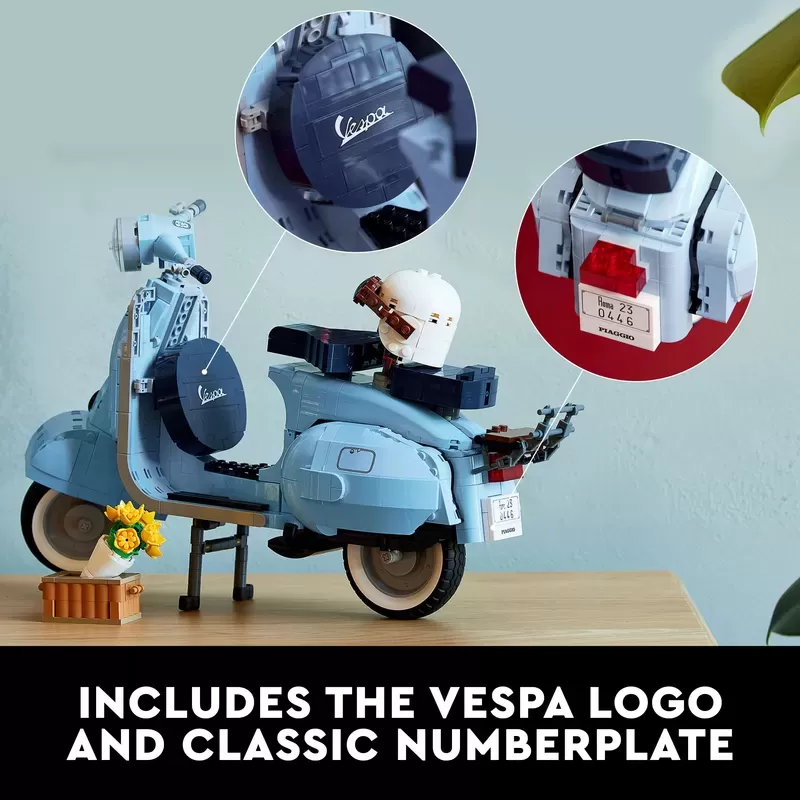 VESPA 125 10298 BUILDING KIT