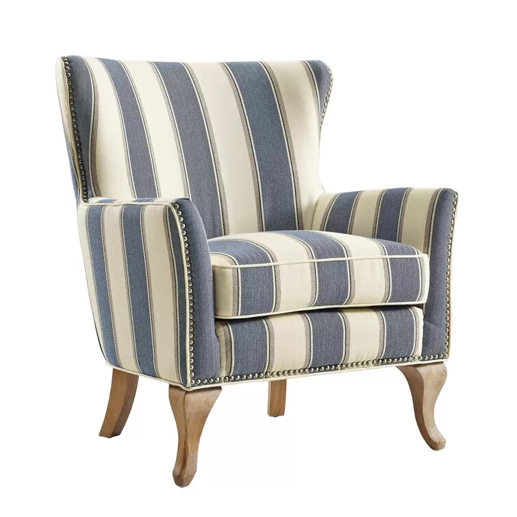 Angie Upholstered Armchair