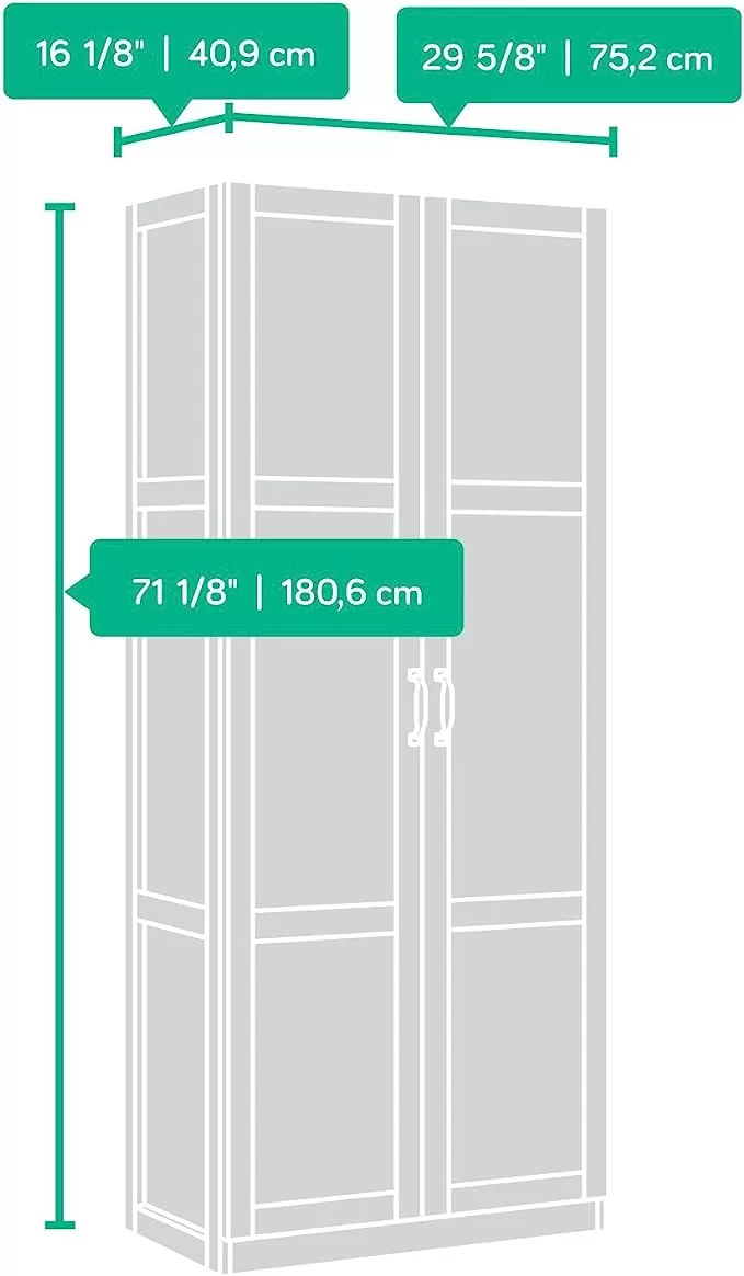 Advanced Storage Cabinet