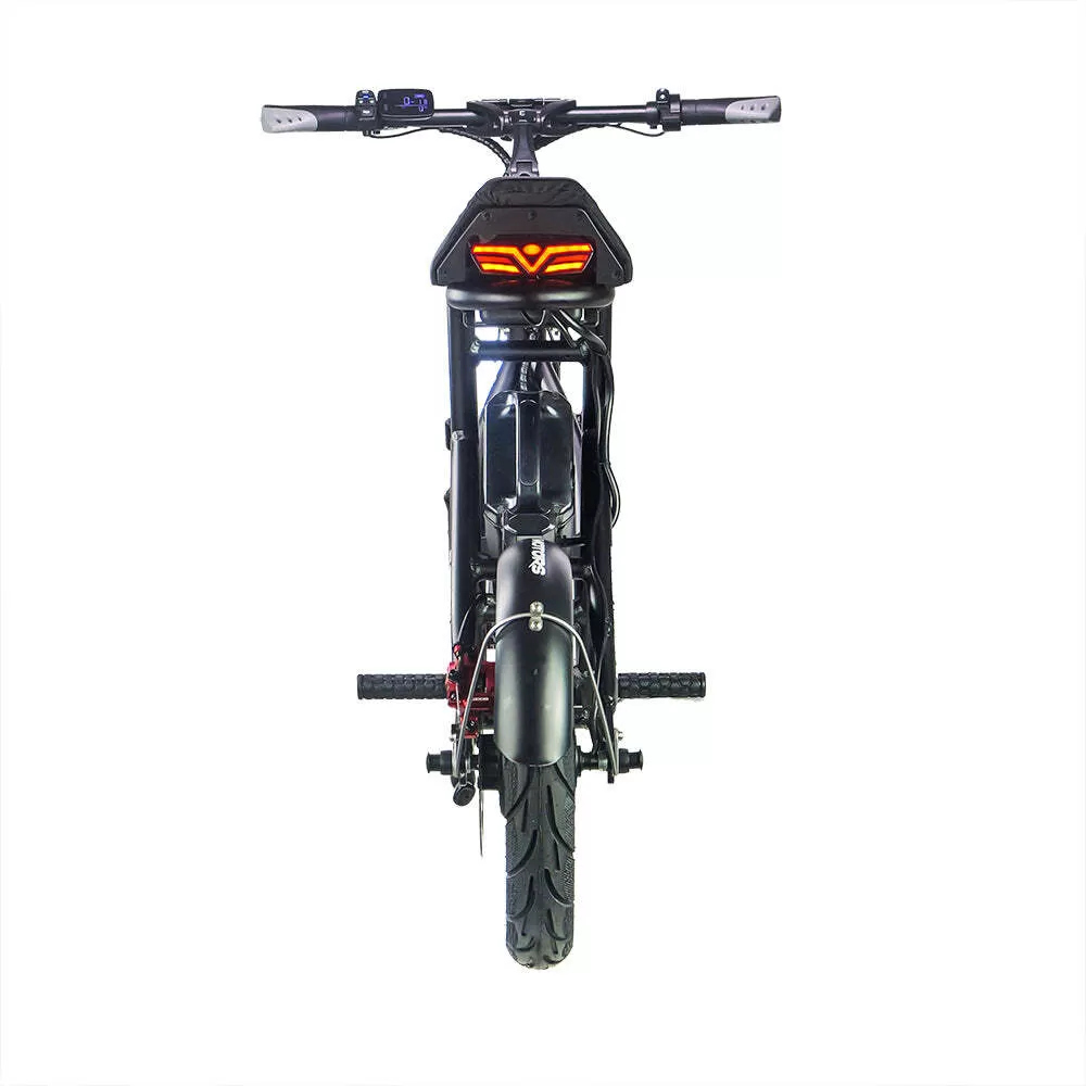 Seated Electric Scooter