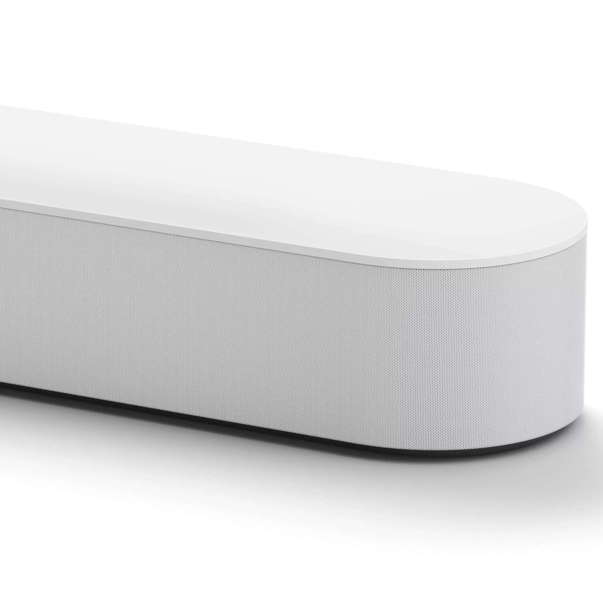 Sonos Beam Compact Smart TV Soundbar with Amazon Alexa