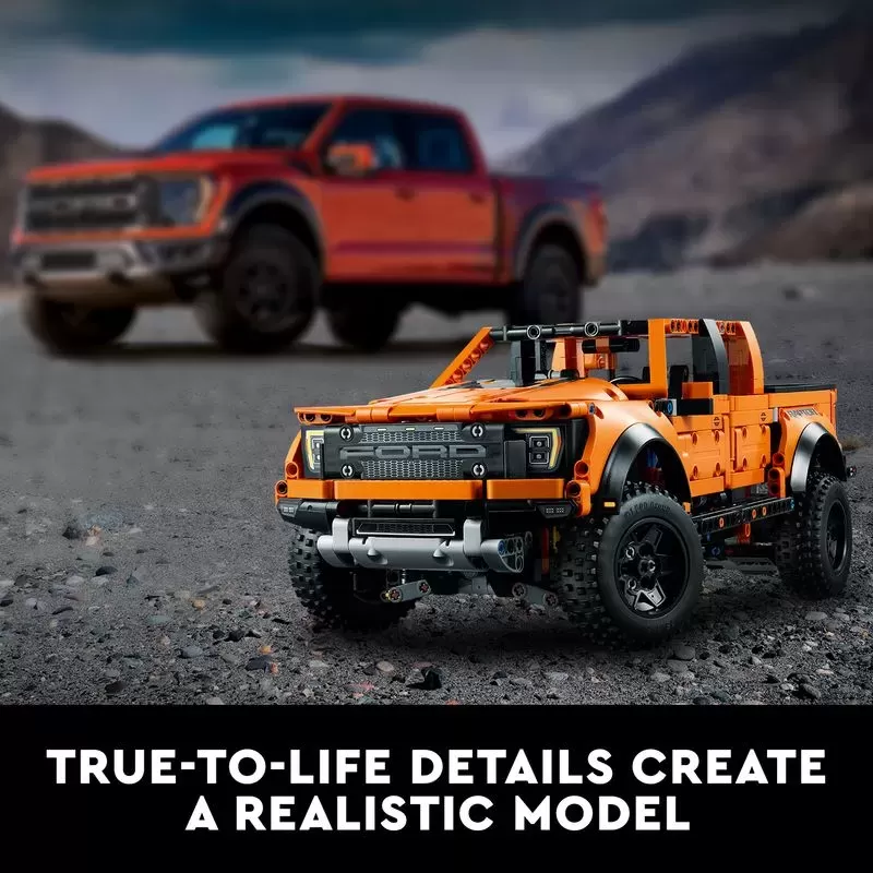 42126 TECHNIC FORD F-150 RAPTOR