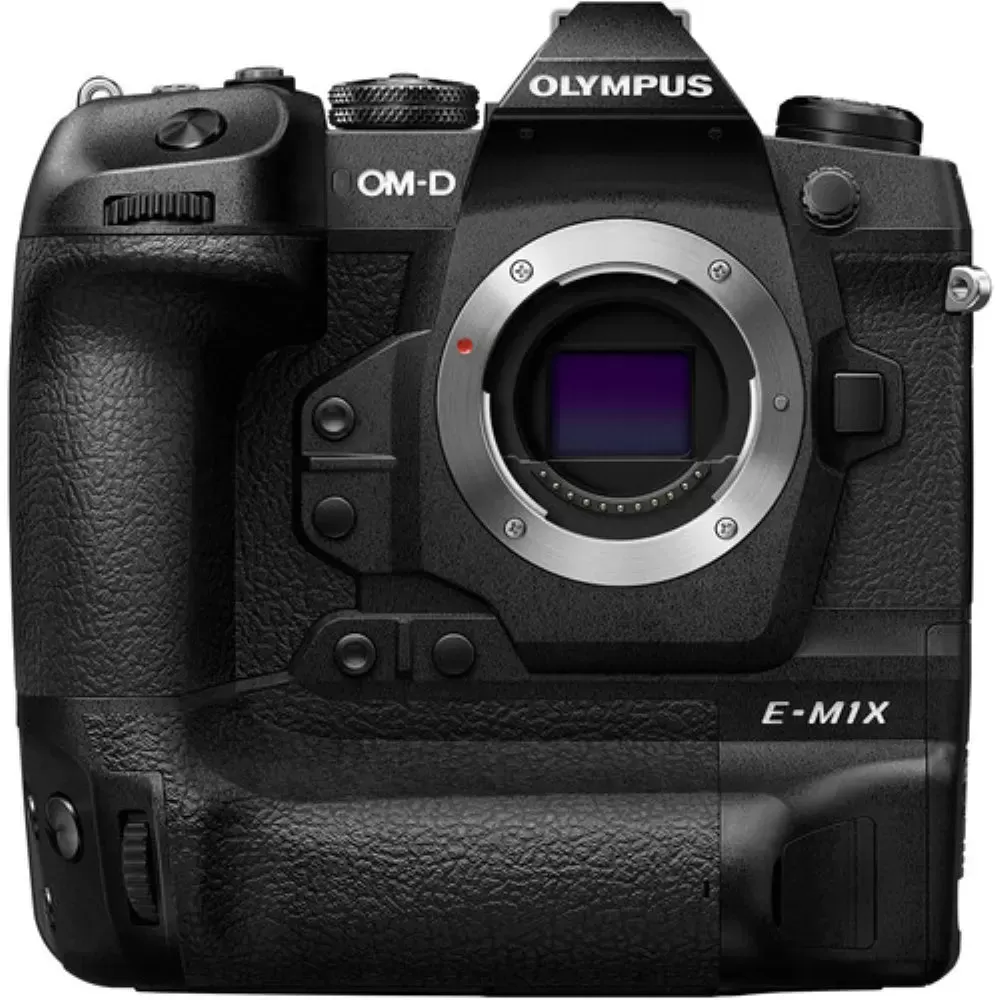 Olympus OM-D E-M1X Mirrorless Digital Camera | Body Only