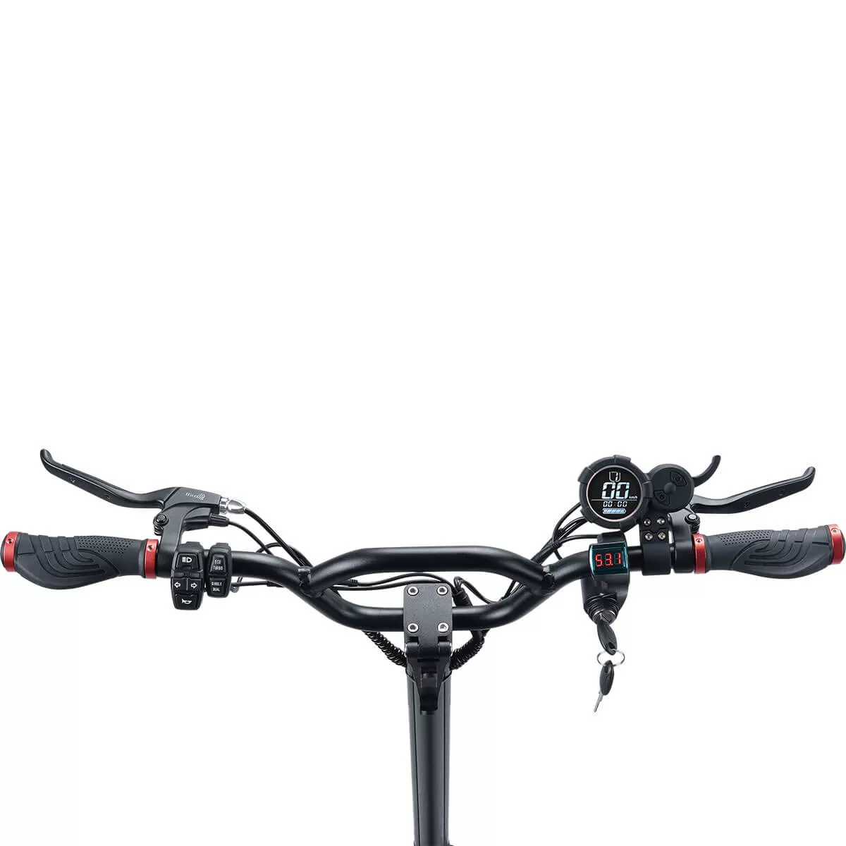 NEW! 2023 Synergy Cyclone – Dual 1000W Electric Scooter