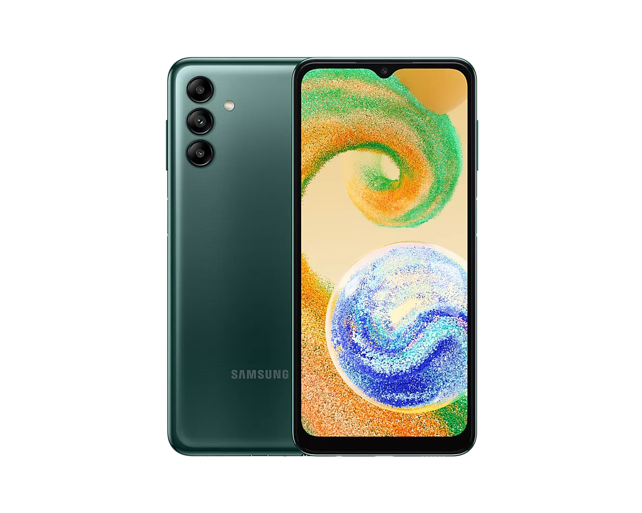 SSG A04S (A047M) GSM Unlocked International Version (New)