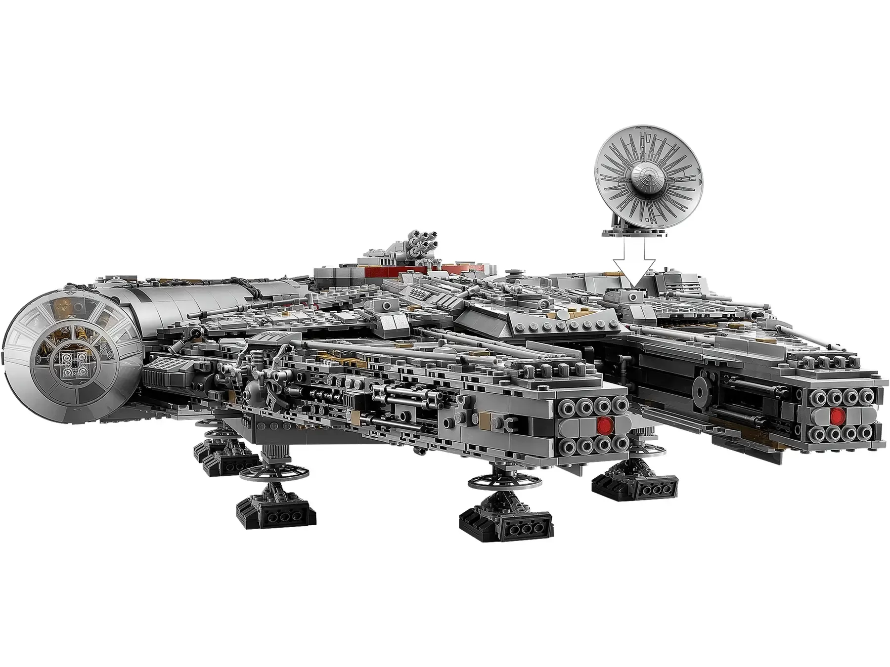 75192 STAR WARS MILLENNIUM FALCON