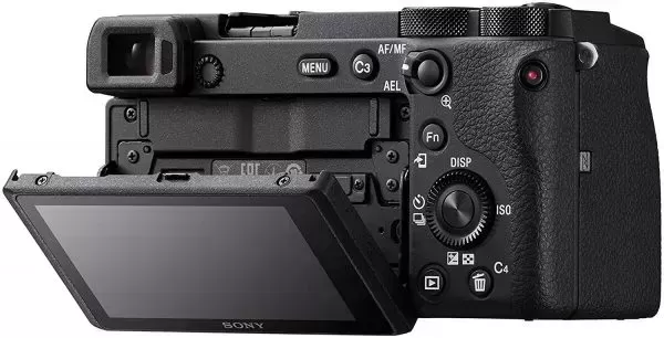 Alpha A6600 Mirrorless Camera