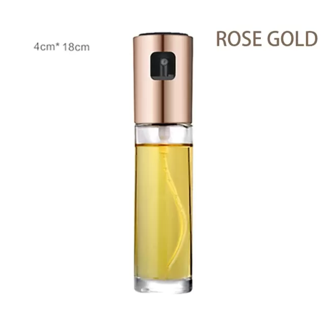 Oil Sprayer Bottle Pump Oil Pot Leak-Proof