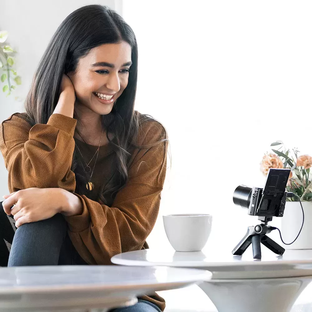 Sony Cyber-shot DSC-RX100 III Digital Camera Video Creator Kit