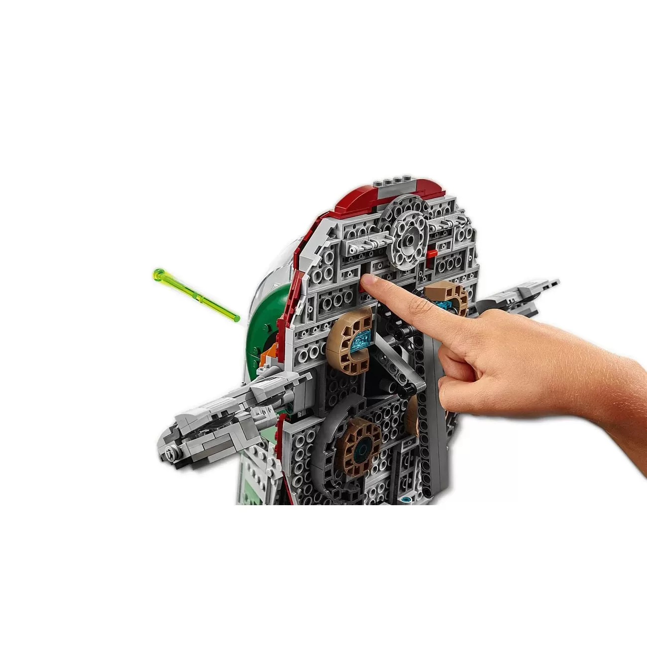 STAR WARS 20TH ANNIVERSARY EDITION SLAVE I 75243