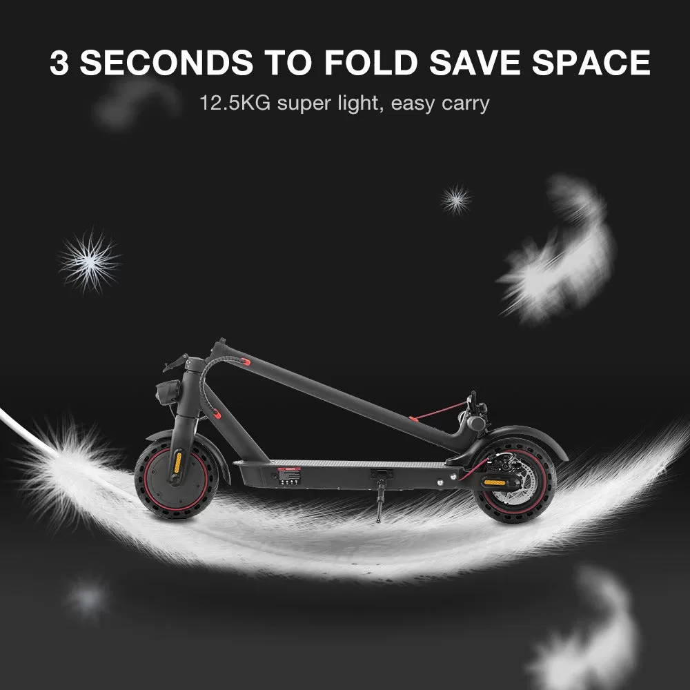 2023 1S Elite Motorized Foldable Electric Scooter