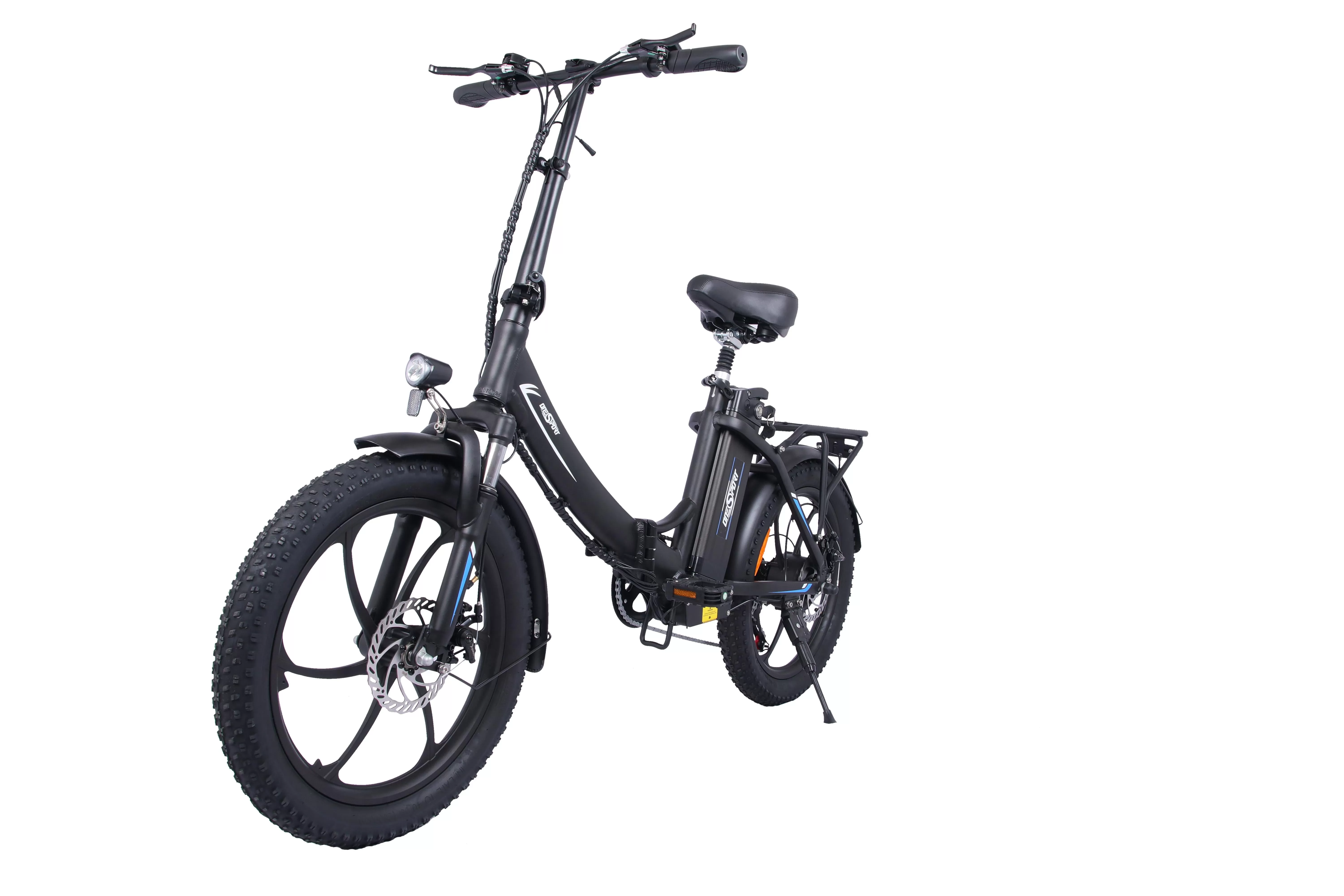 E-bike OT16 36V 15Ah 350W Motor Electric Bike 26*3.0 Inch Fat Tires