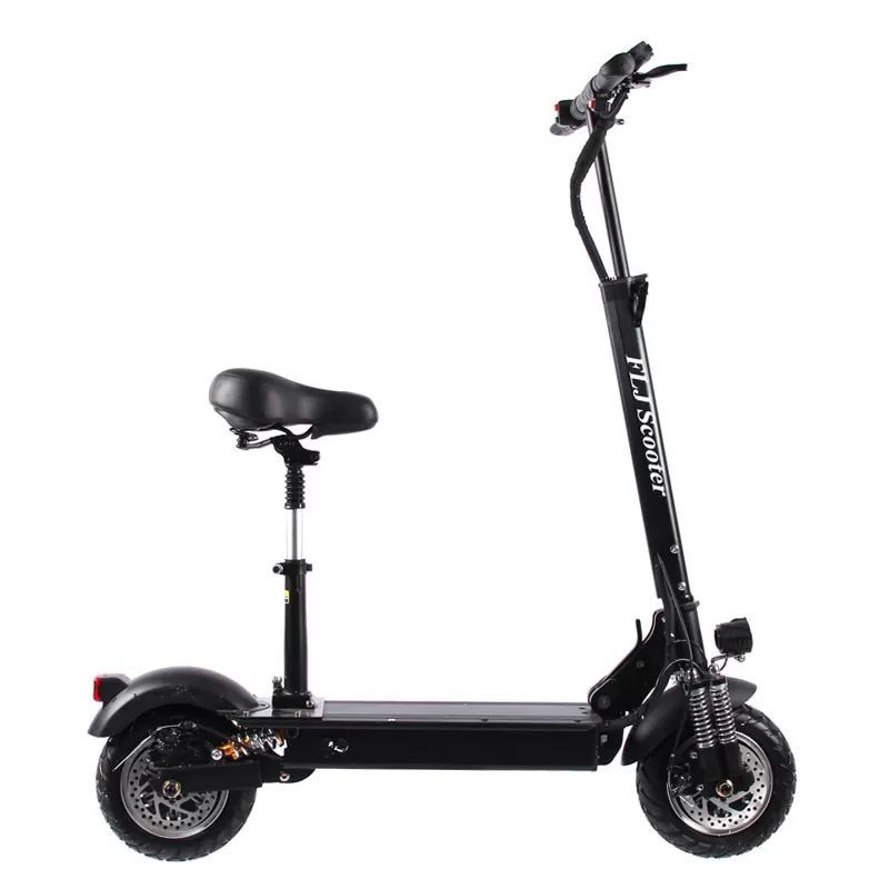 (ð¥Limited Time Sale) T11 2400W Dual Motor good electric scooters for sale for adults