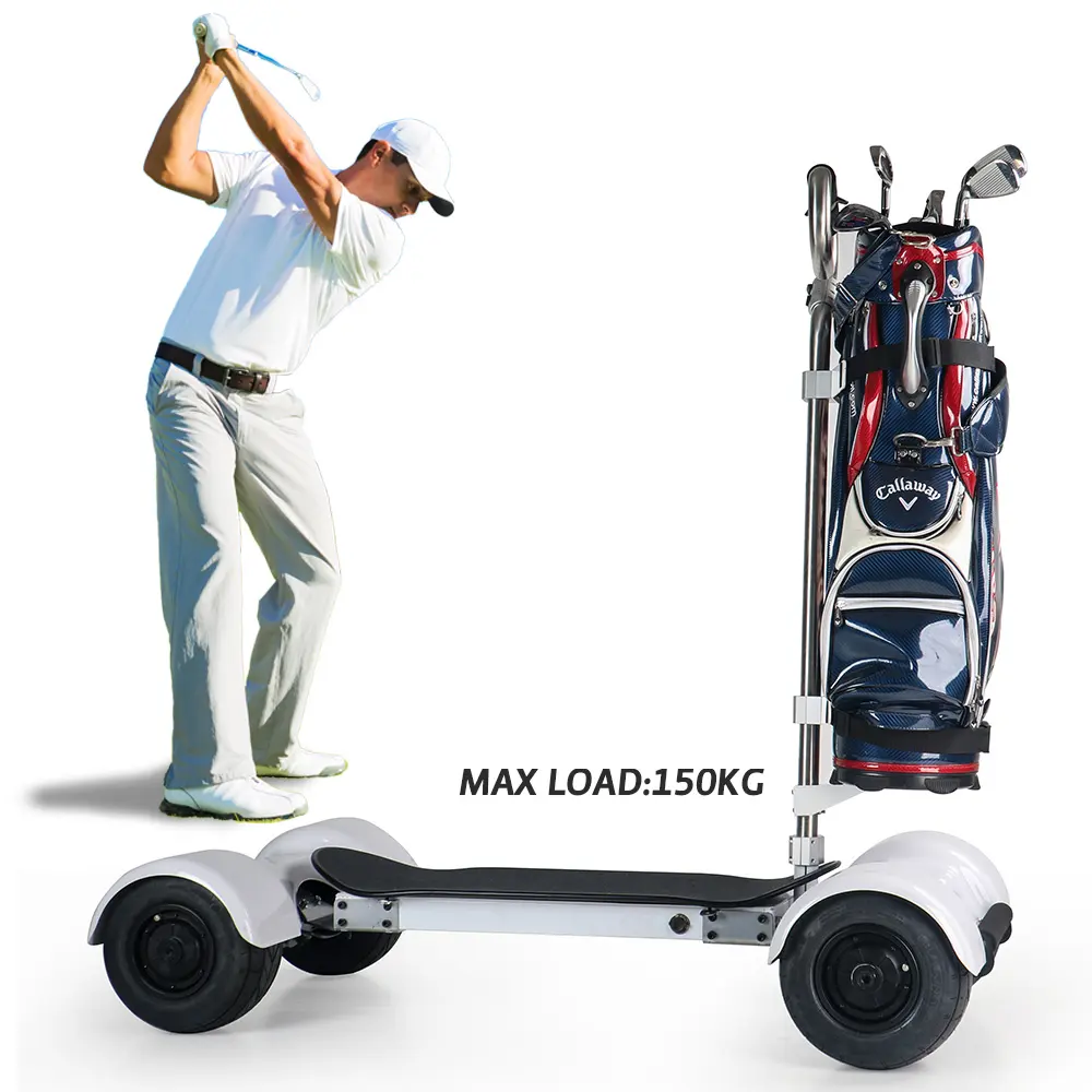 4 wheel mobility scooter electric 60v volt 2000w golf cart s2 Golf board Electric Scooter
