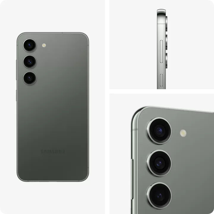 SSG S23 (S911B) GSM Unlocked International Version (New)