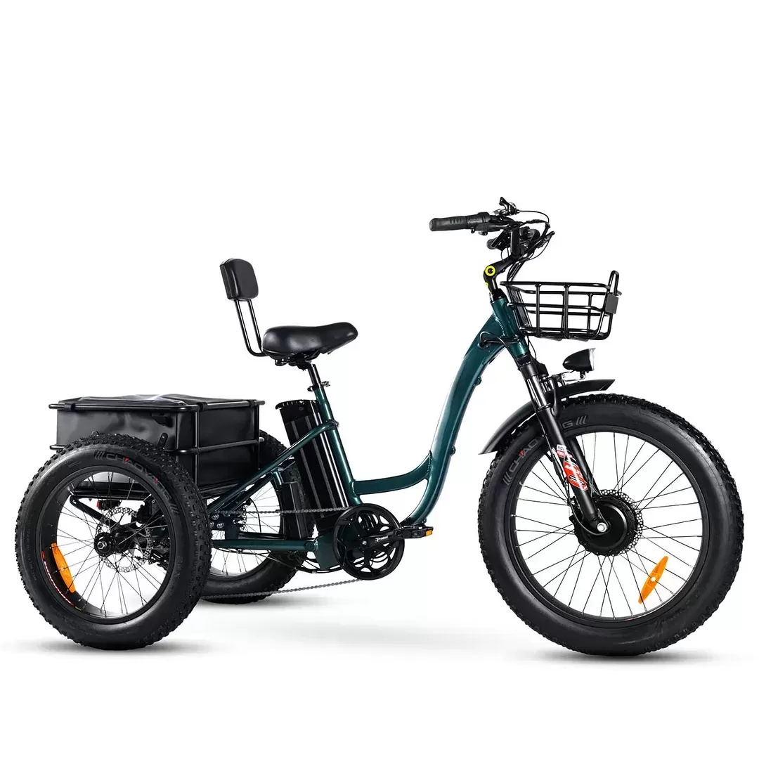 Best Value Electric Bike – Built For Safe Riding