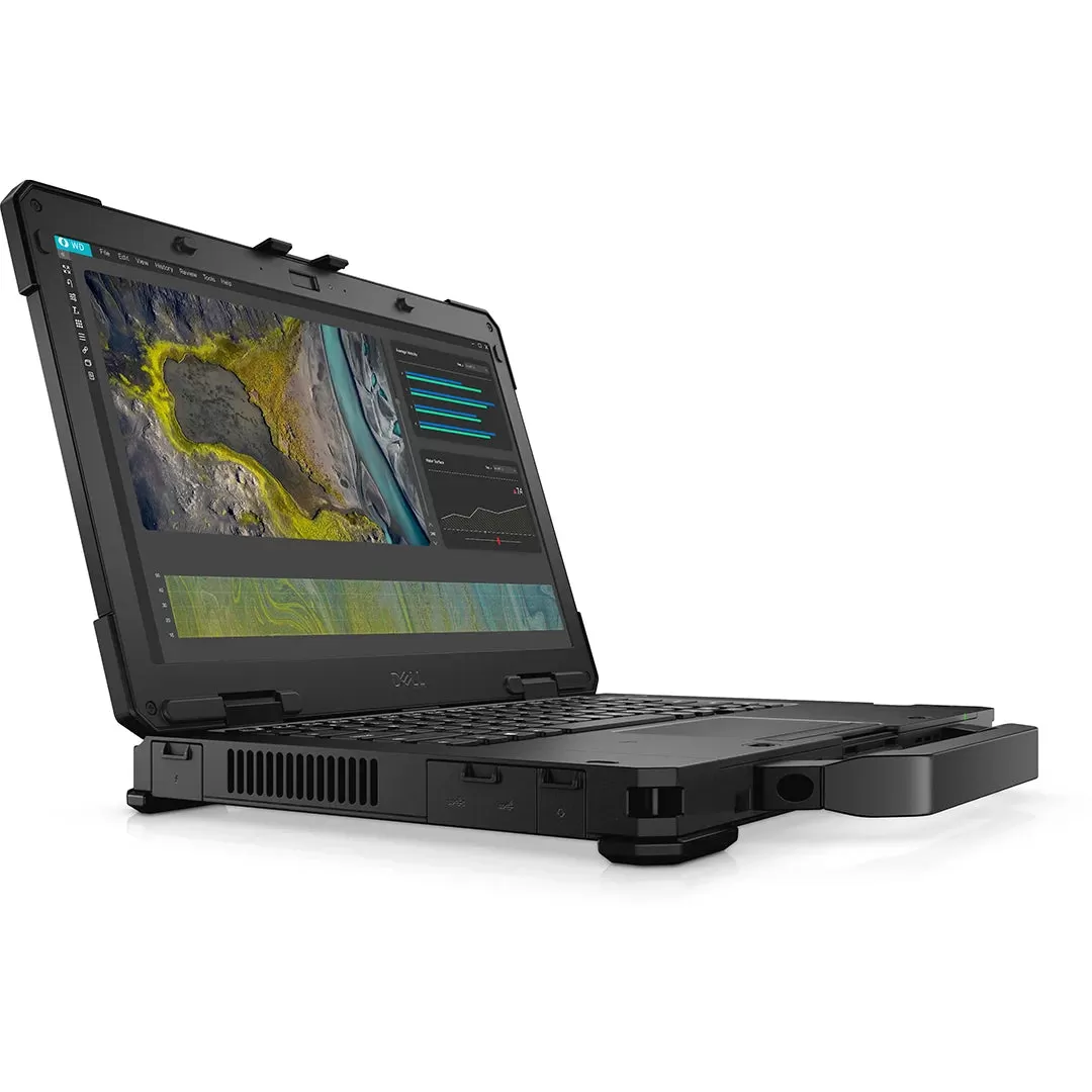 Latitude 5430 Rugged - Intel Core i5-1135G7 - Non-Touch - Windows 11 Pro - 2nd Thunderbolt 4 + 3rd USB 3.2