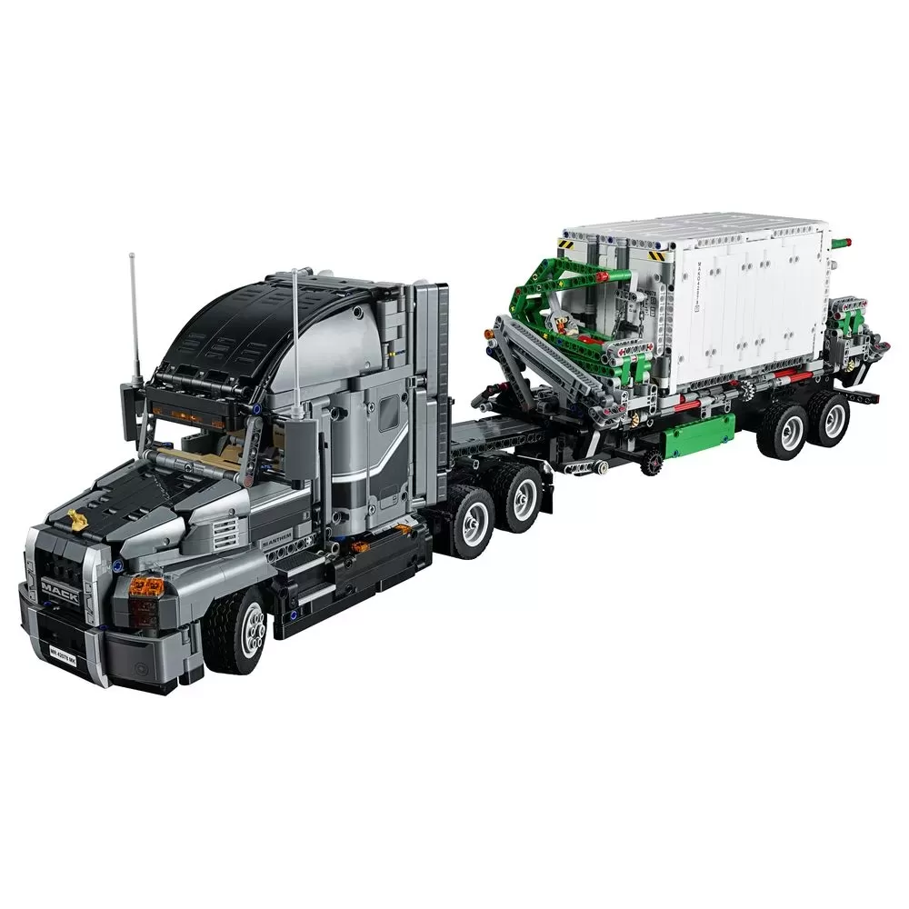 TECHNIC MACK ANTHEM 42078
